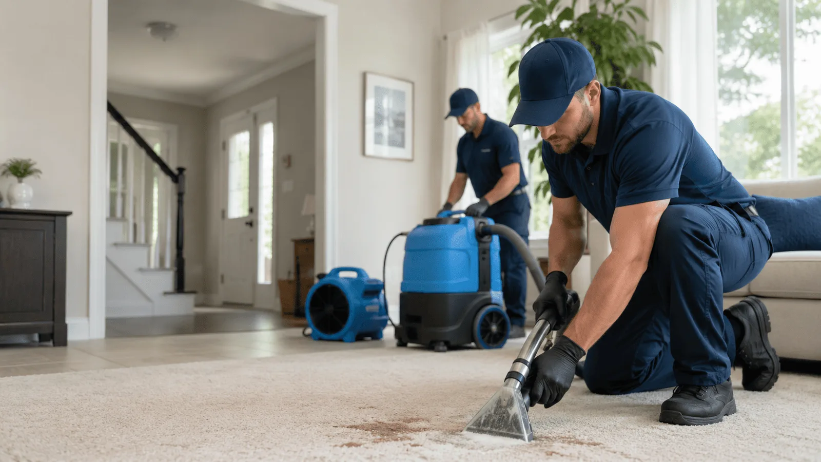 Pet Stain Carpet Cleaning in Wales, WI near me